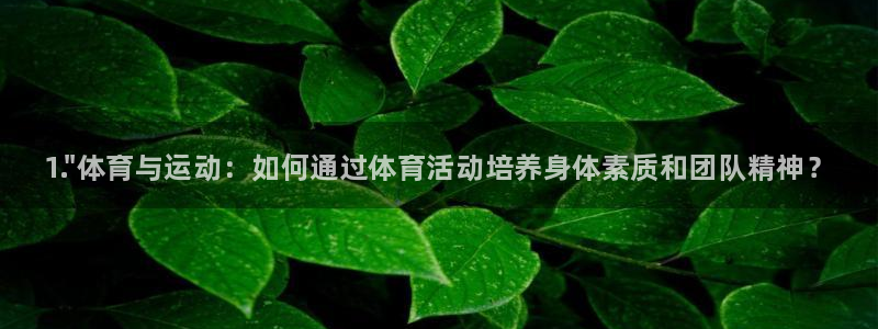 谈球吧体育官网