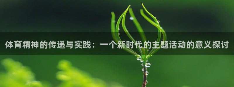 谈球吧